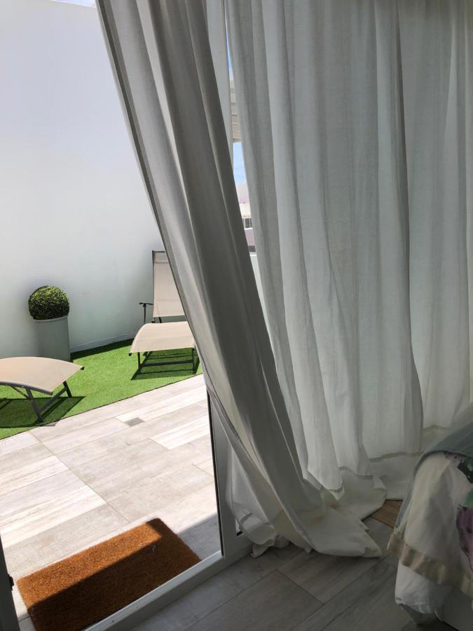 شقة Apartamento Calero بْوُرتو كاليرو المظهر الخارجي الصورة