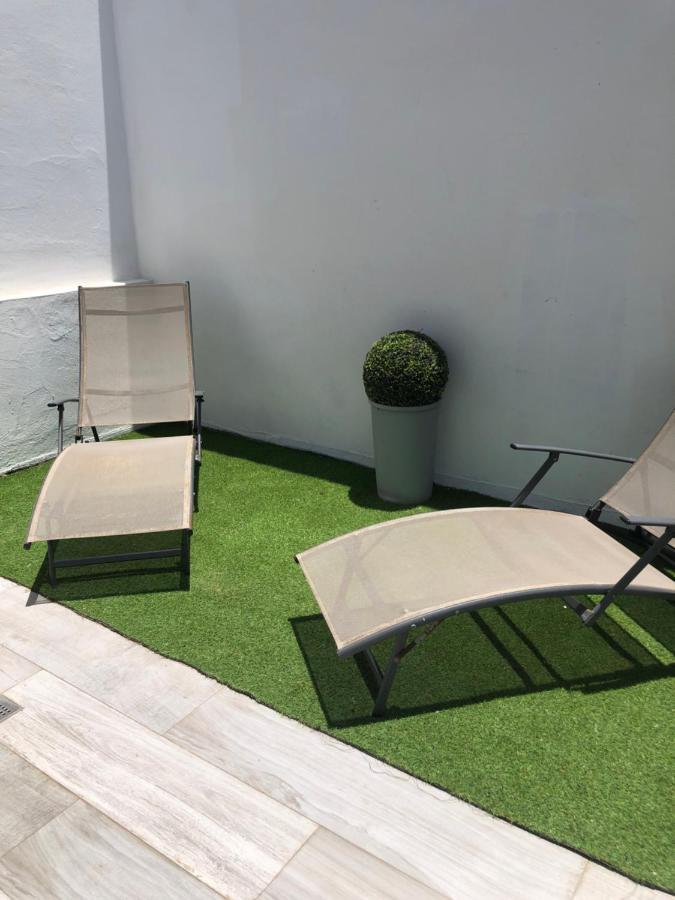 شقة Apartamento Calero بْوُرتو كاليرو المظهر الخارجي الصورة