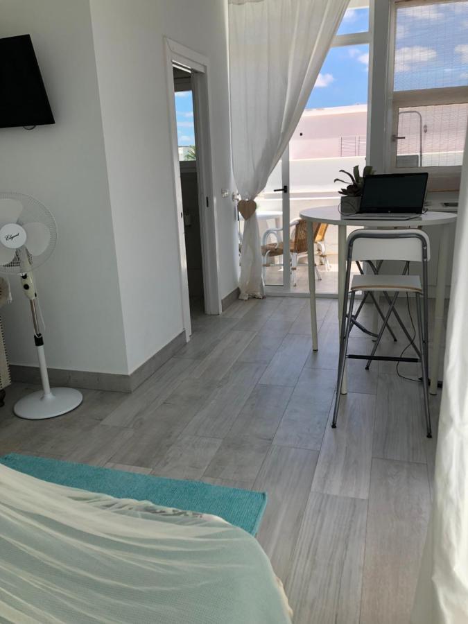 شقة Apartamento Calero بْوُرتو كاليرو المظهر الخارجي الصورة