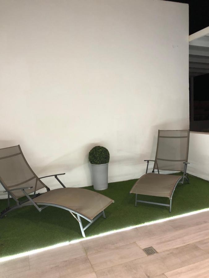 شقة Apartamento Calero بْوُرتو كاليرو المظهر الخارجي الصورة