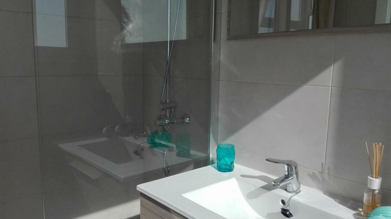 شقة Apartamento Calero بْوُرتو كاليرو المظهر الخارجي الصورة