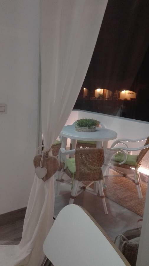 شقة Apartamento Calero بْوُرتو كاليرو المظهر الخارجي الصورة