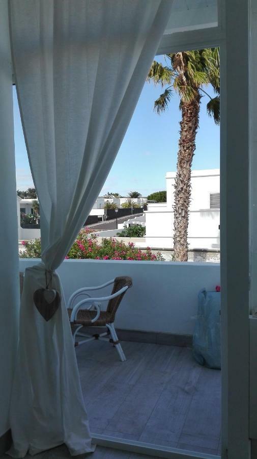 شقة Apartamento Calero بْوُرتو كاليرو المظهر الخارجي الصورة