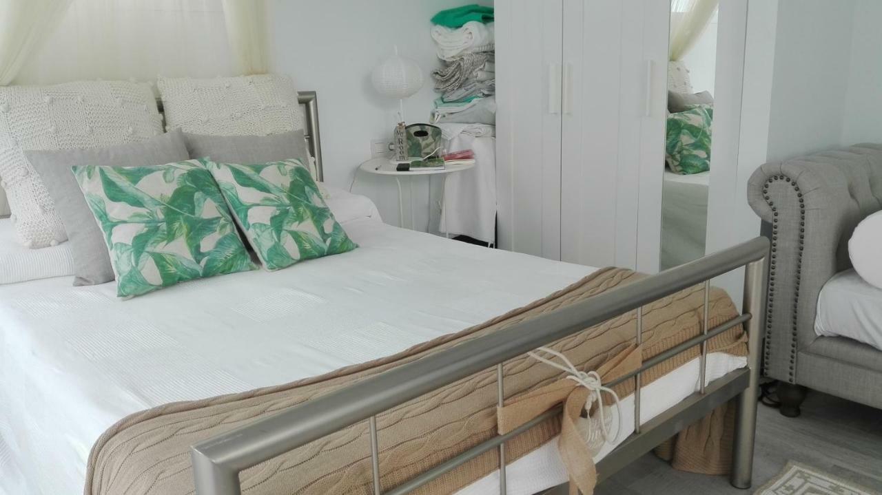 شقة Apartamento Calero بْوُرتو كاليرو المظهر الخارجي الصورة