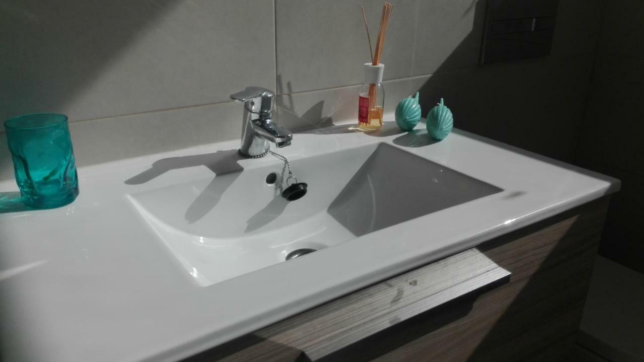شقة Apartamento Calero بْوُرتو كاليرو المظهر الخارجي الصورة