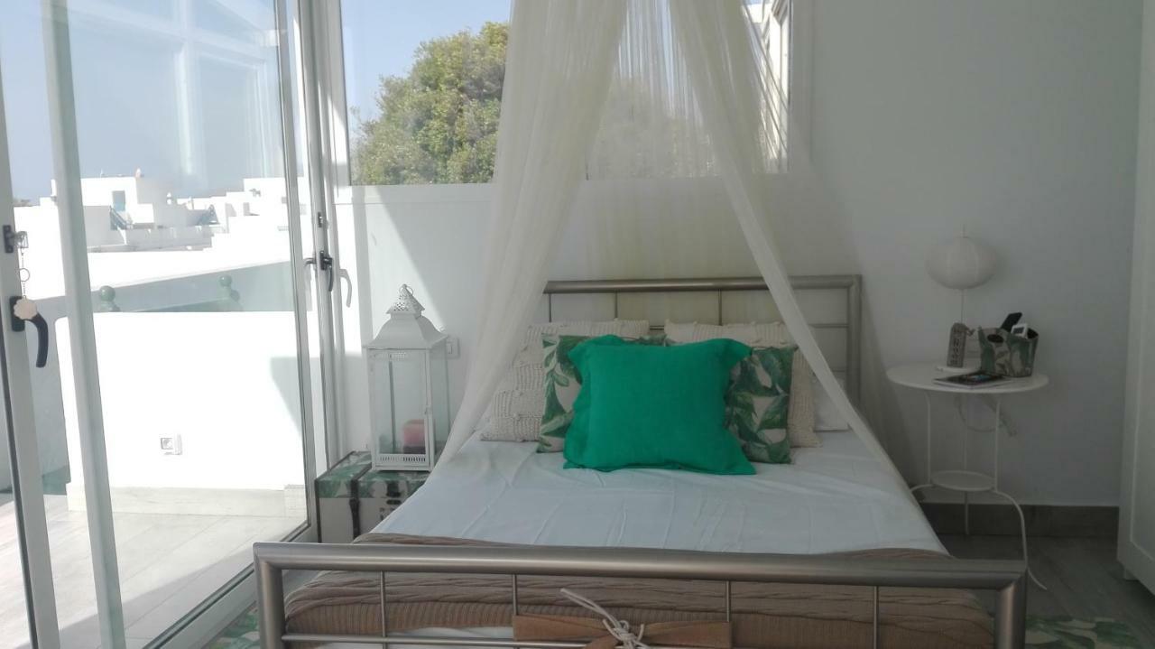 شقة Apartamento Calero بْوُرتو كاليرو المظهر الخارجي الصورة