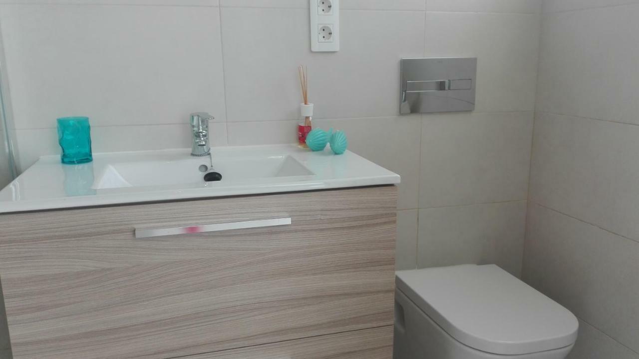 شقة Apartamento Calero بْوُرتو كاليرو المظهر الخارجي الصورة
