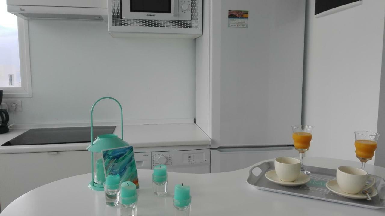 شقة Apartamento Calero بْوُرتو كاليرو المظهر الخارجي الصورة