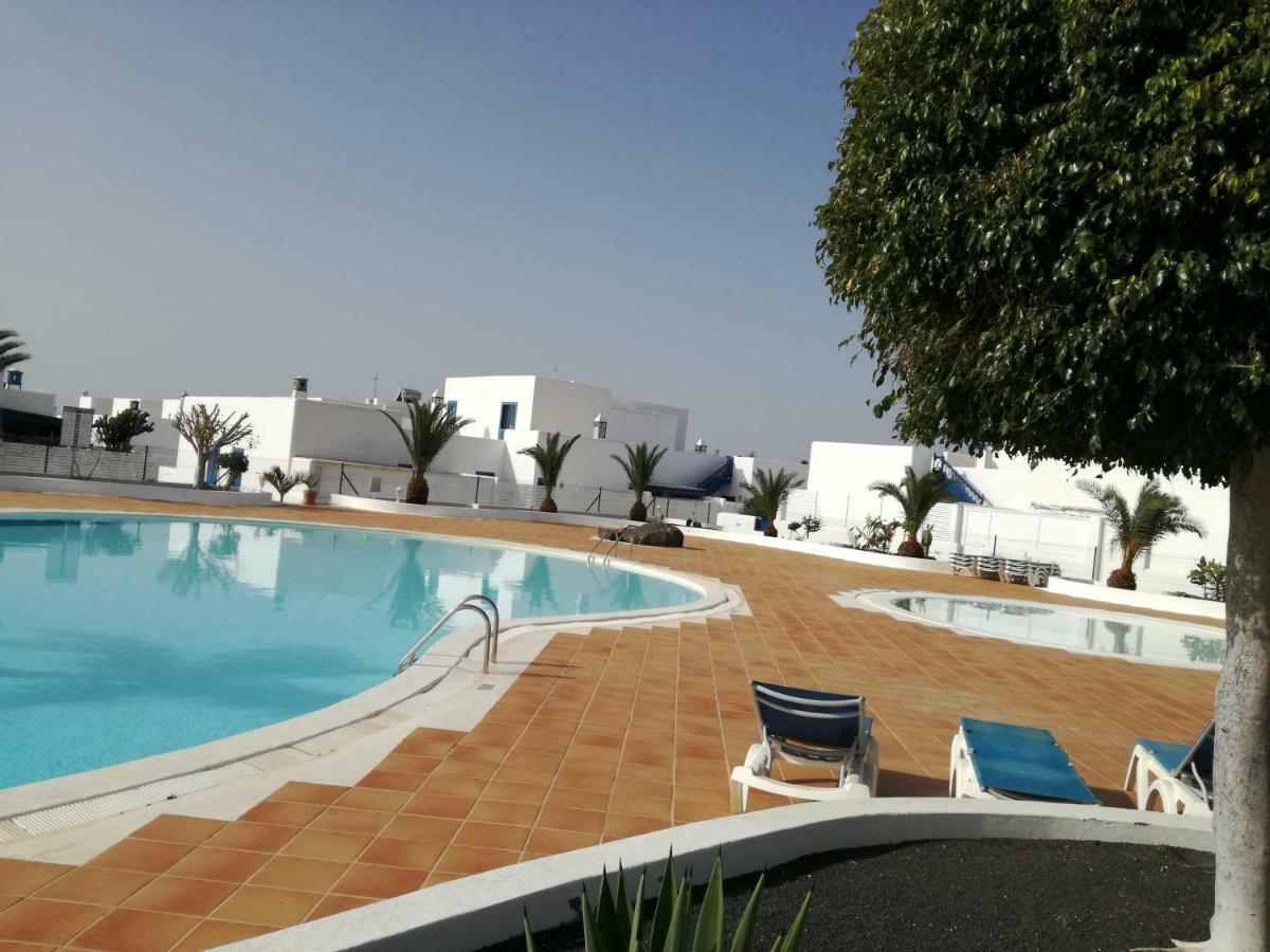 شقة Apartamento Calero بْوُرتو كاليرو المظهر الخارجي الصورة