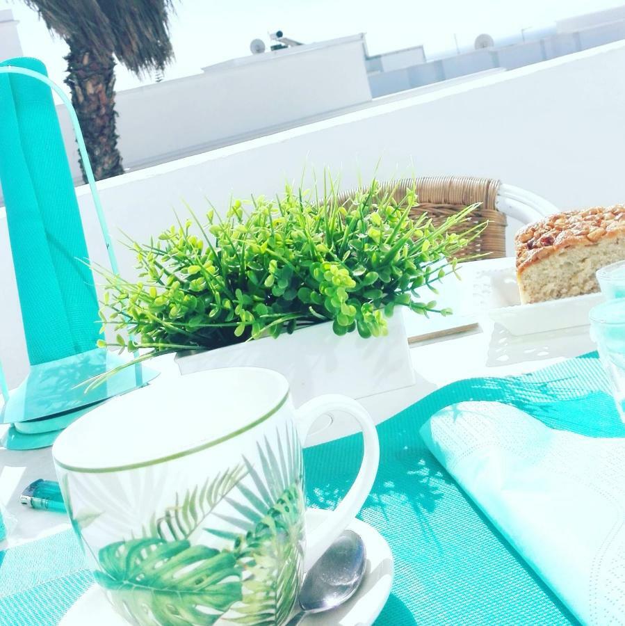 شقة Apartamento Calero بْوُرتو كاليرو المظهر الخارجي الصورة